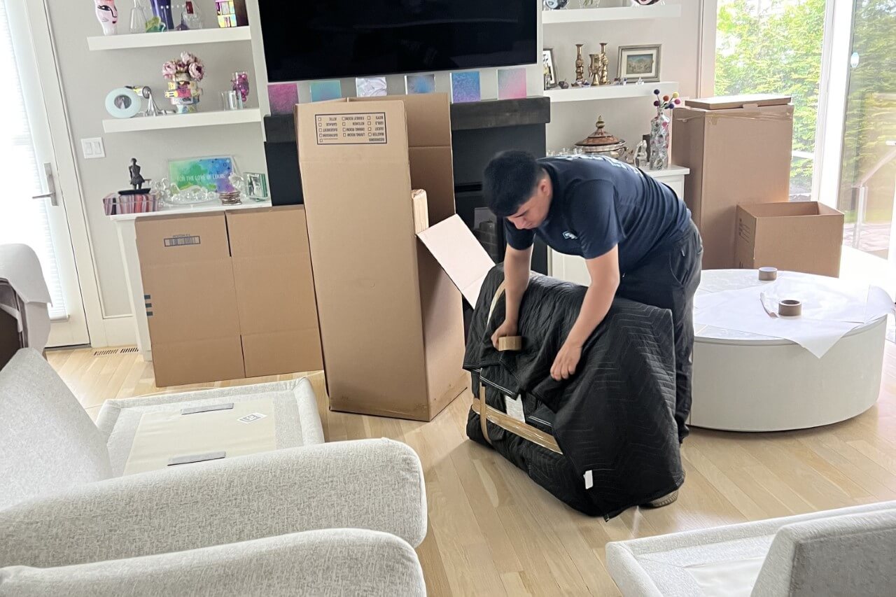 Andover MA Senior Movers